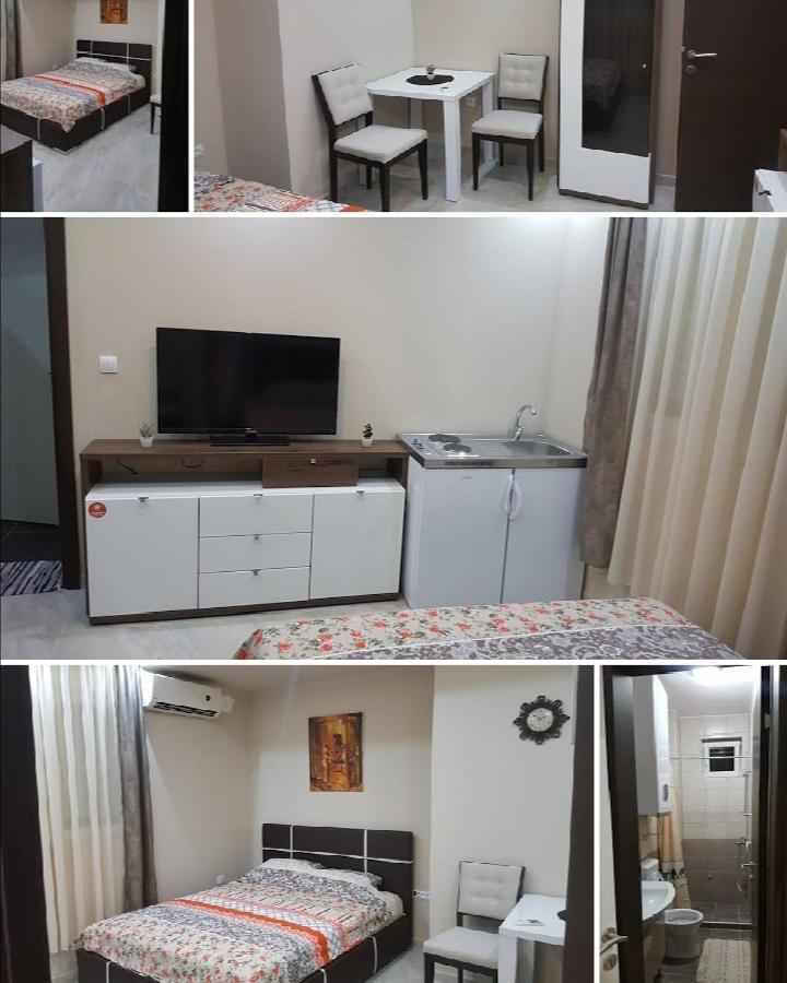 Studio Apartman - Centar تيفات المظهر الخارجي الصورة