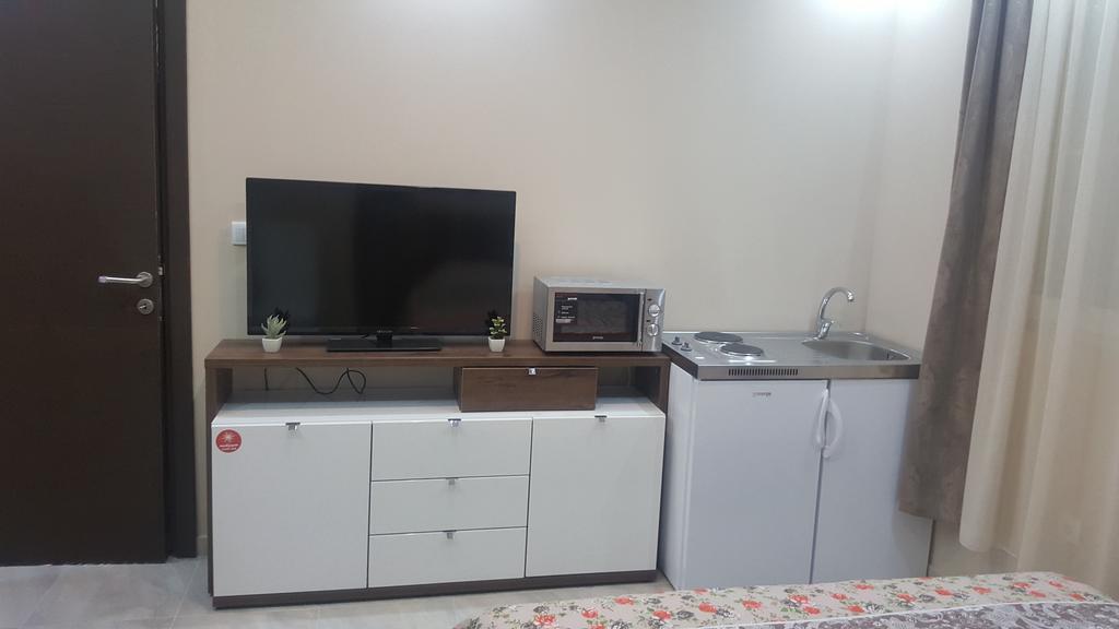 Studio Apartman - Centar تيفات المظهر الخارجي الصورة
